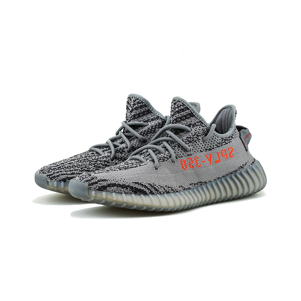 Gray Yeezys 350 Adidas Yeezy Boost 350 Low Steel Grey V2 Men's