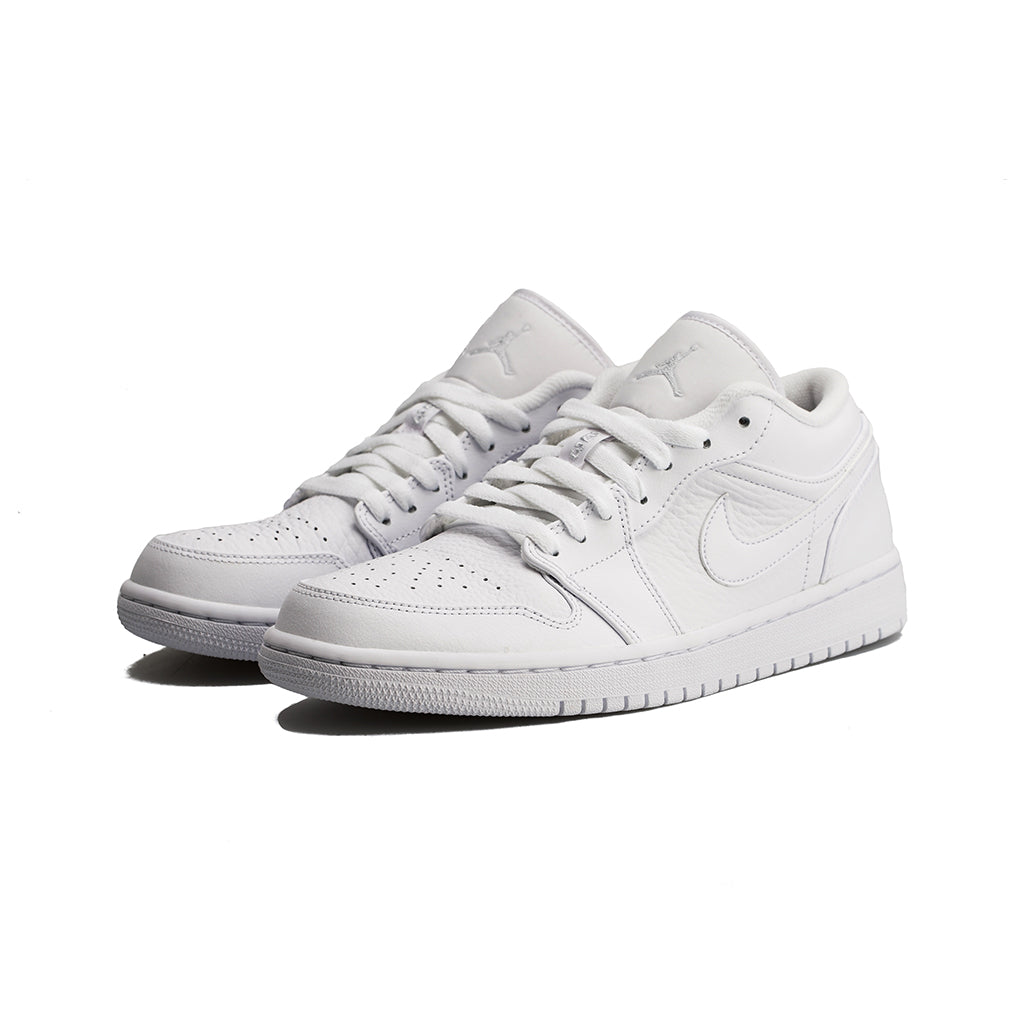 Jordan Low White Pure Platinum Air Jordan Low (White/Pure Platinum