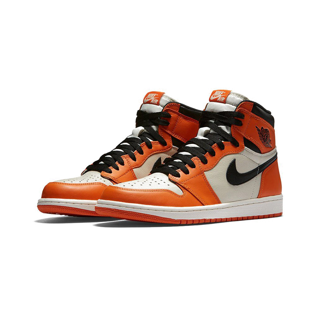 Orange Reverse Shattered Backboard Gs Reverse Shattered Backboard
