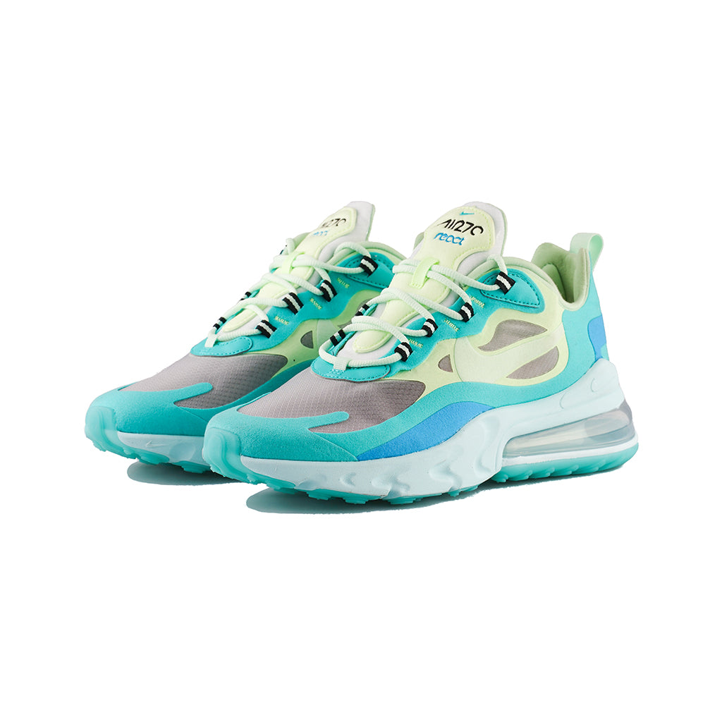 Nike - Air Max 270 React (Hyper Jade/Frosted Spruce) – amongst few