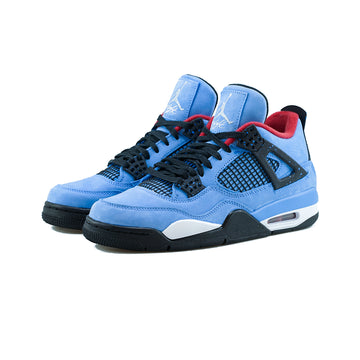 Jordan 4 Retro University Blue Men's - CT8527-400 - US