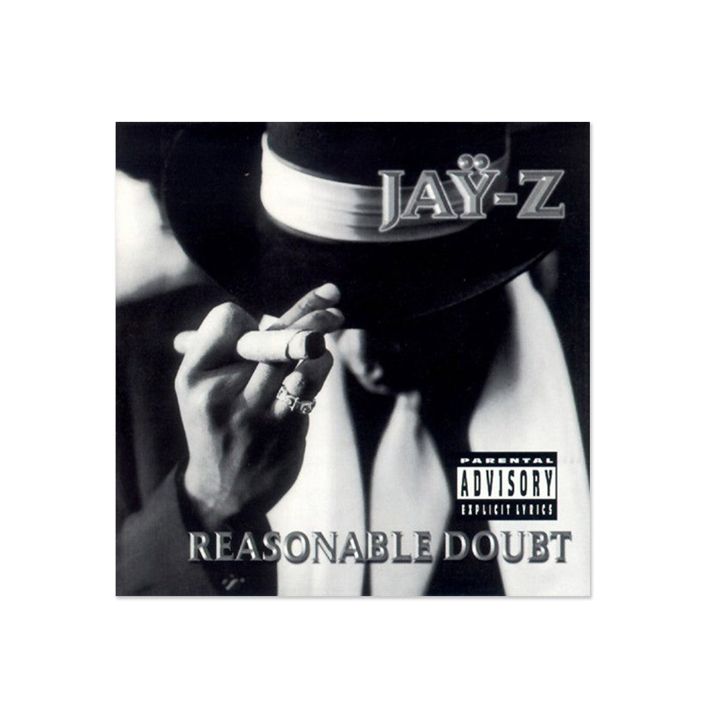 Jay-Z - Reasonable Doubt (LP) – amongst few
