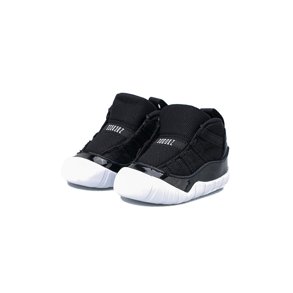 HOT Jordan Retro 11 Crib Bootie Sneakers Jordan 11 Crib Bootie