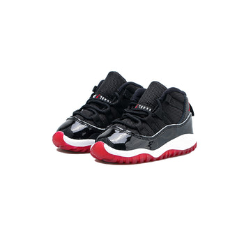Jordan 11 Retro TD Black True Red White