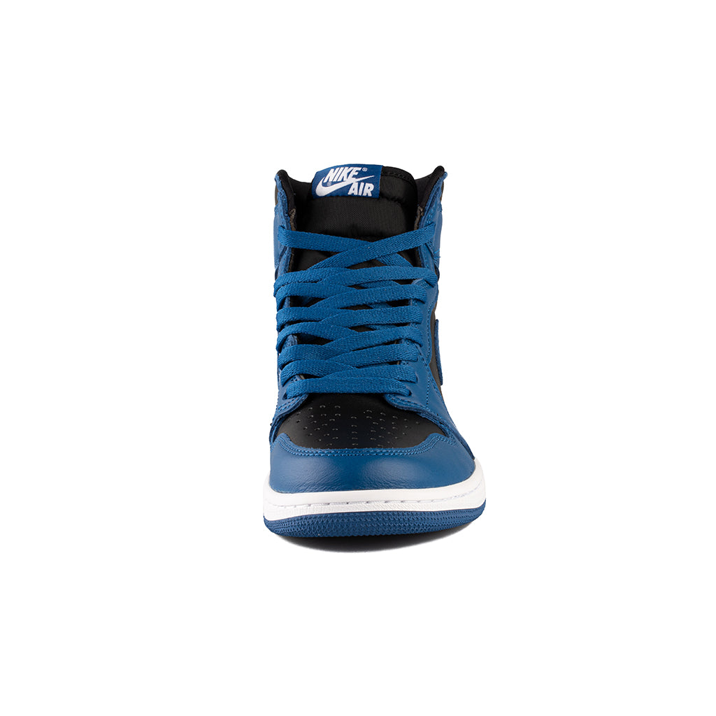 HOT Dark Marina Blue Air Jordan Retro High Blau Air Jordan Retro