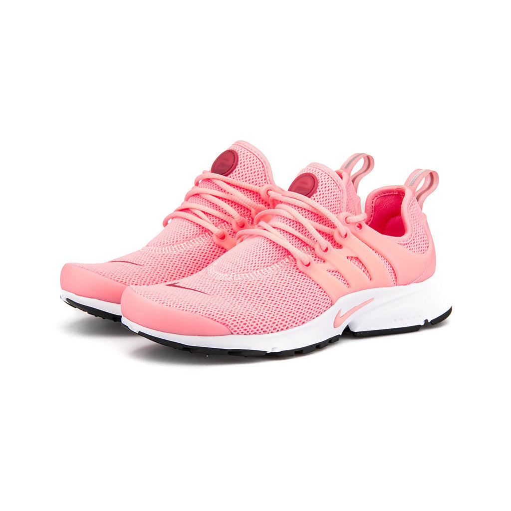 Nike Air Presto Women's Pink Women's Shoes Nike W Air Presto Hyper Pink/  White-Black Footshop