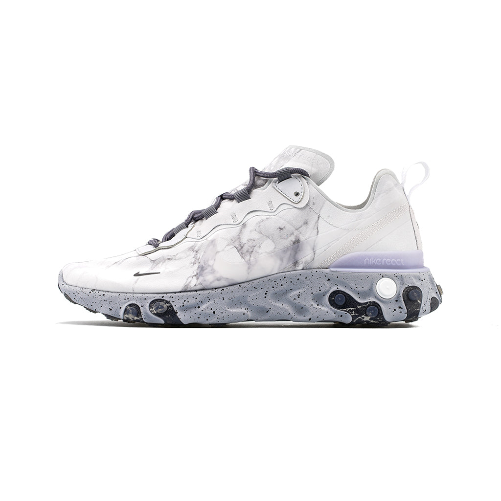 React Element 55 Nike React Platinum Men's Shoes Nike React