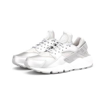 Pure Platinum Huaraches 2018 Nike W Air Huarache Run SE (Metallic