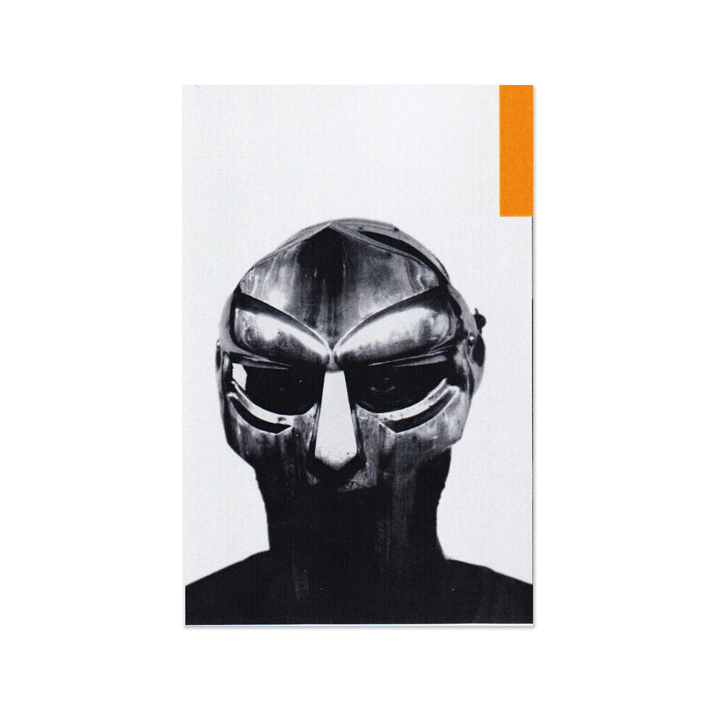 Madvillain MF DOOM new Madlib Madvillainy