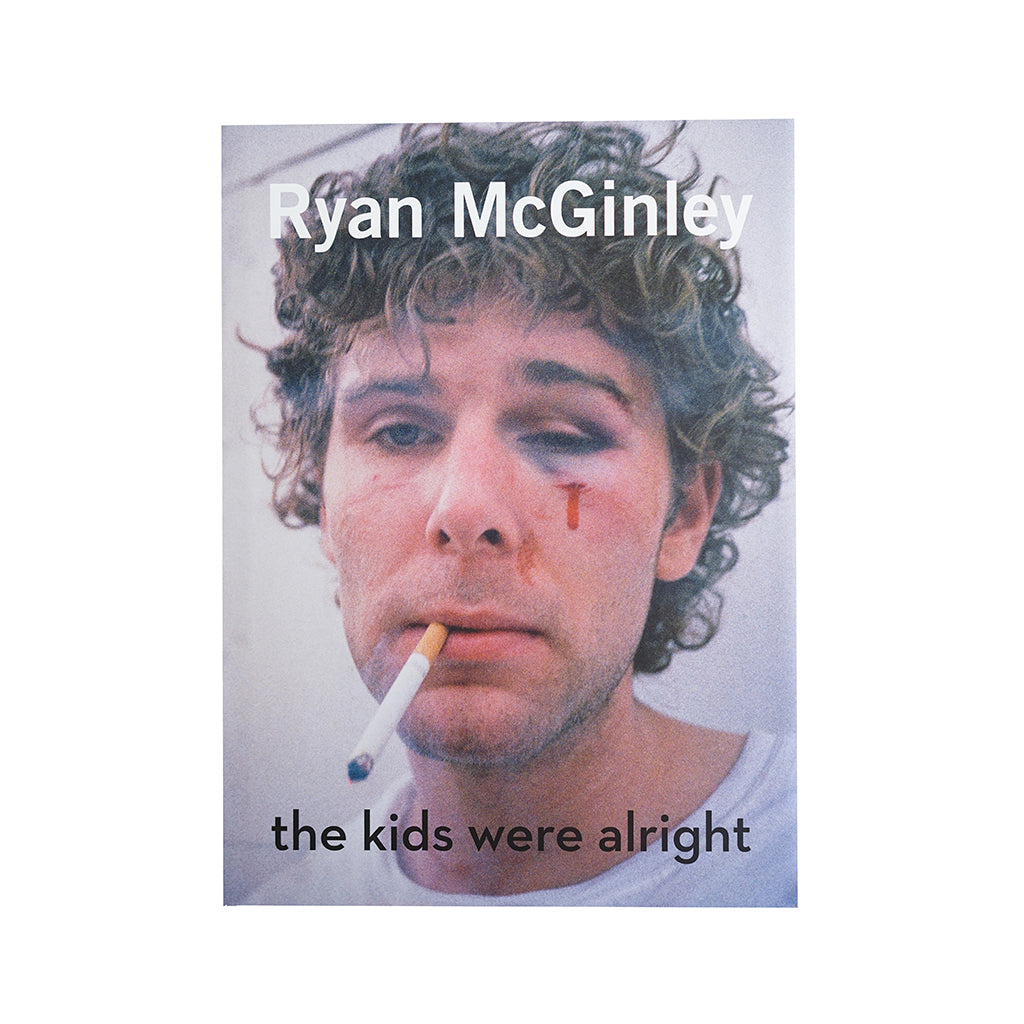 洋書 ryan mcginley black jack Ryan McGinley: Black Jack zine