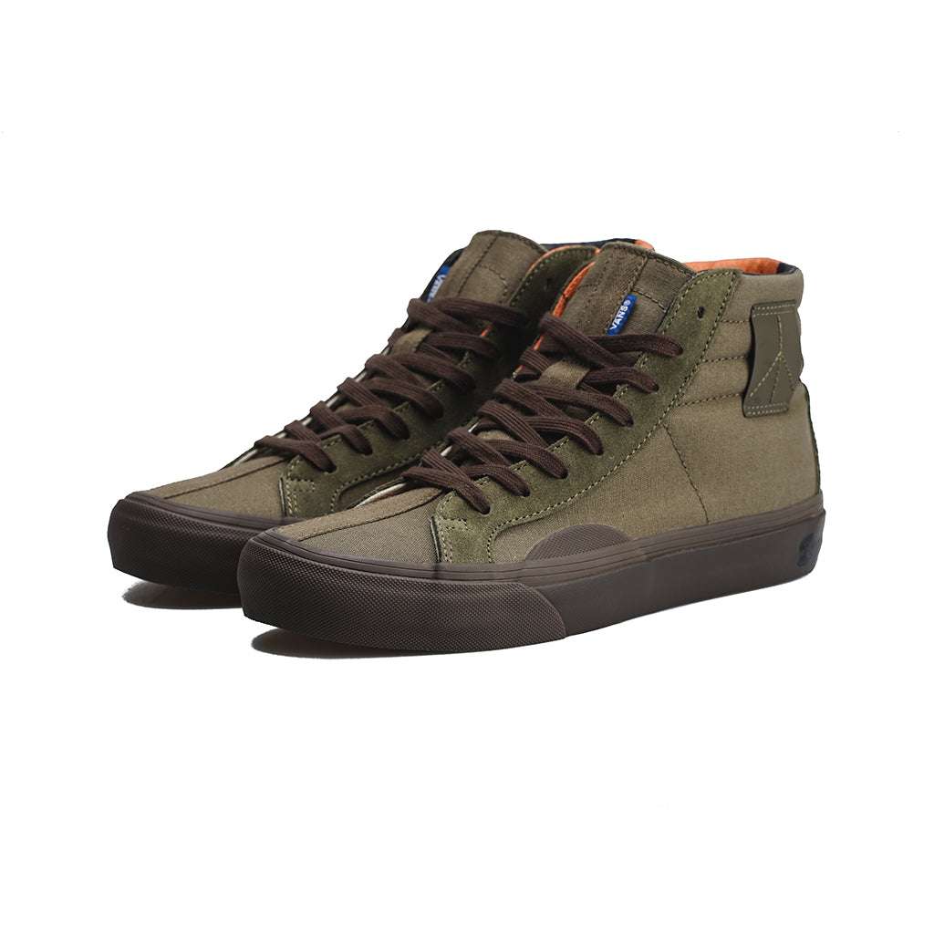 Vans - TH Style 238 LX (Stone Gray) – amongst few