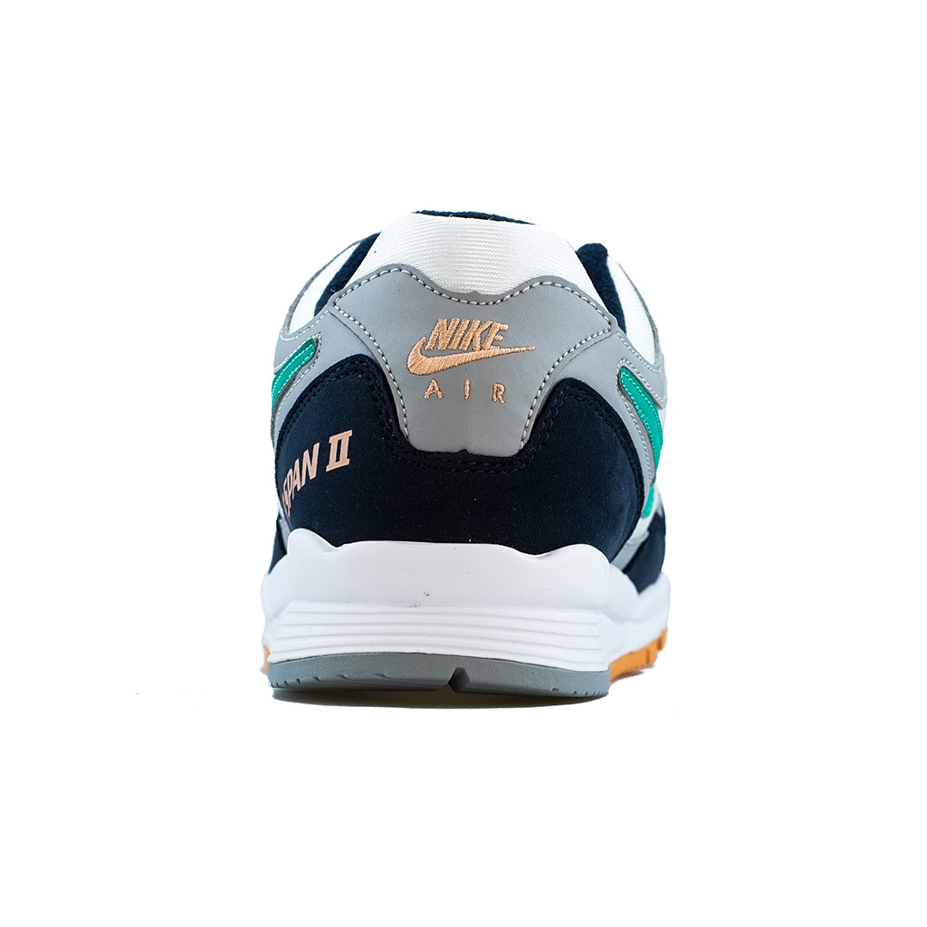 Nike air span 2 wolf grey kinetic green discount