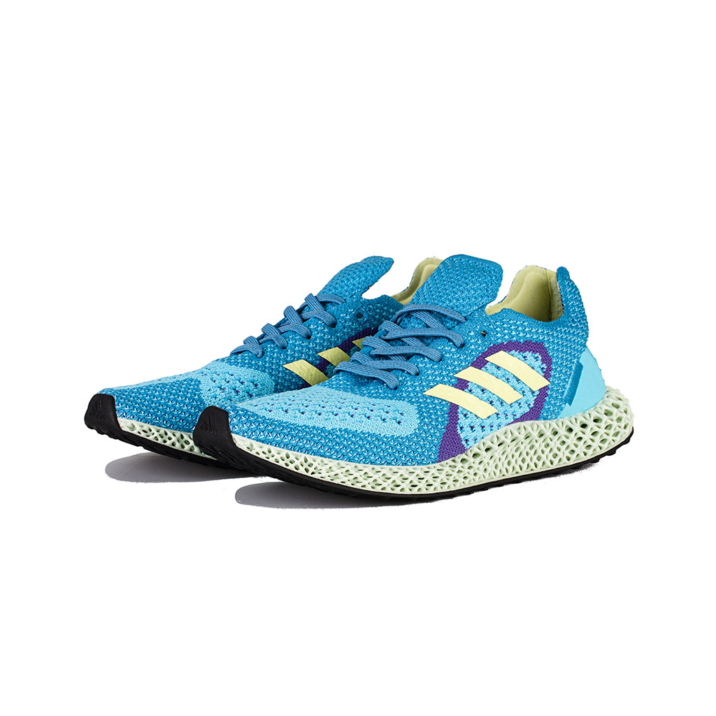 Zx Runner 4d Shoes Adidas 4d Acqua Brand New Adidas Carbon ZX